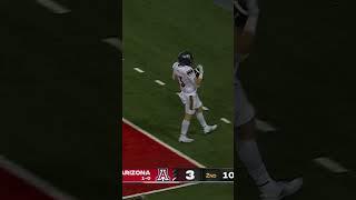 tricky tricky 🪄 #northernarizona #lumberjacks #ncaa #fcs #football #bigsky #trickplay #touchdown
