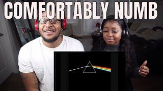 Pink Floyd - Comfortably Numb "Our first reaction to Pink Floyd"