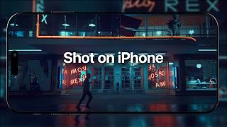 5 tips for cinematic iPhone