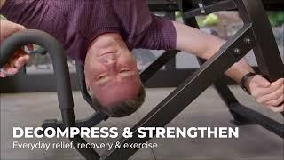 Teeter DEX II Commercial Inversion & Core Training System