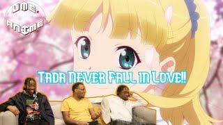 Tada Never Falls In Love Episode 1  | UMA Reaction