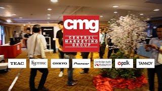 พาชมงาน CMG Audio Dealer Conference 2016