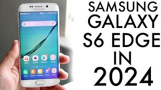 Samsung Galaxy S6 Edge In 2024! (Still Worth It?) (Review)