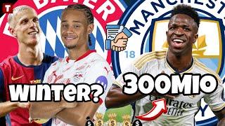 BAYERN verkündet 2 ZUGÄNGE? WELTREKORD-VERKAUF bei VINI! Fußball News Transfer | Tobibo