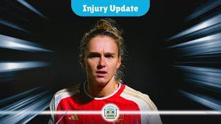 Vivianne Miedema's Knee Surgery: What It Means for Manchester City and WSL