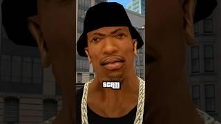 THE MOST USELESS FEATURES IN GTA SAN ANDREAS  #gta #gtasanandeas #gaming