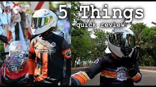 Spyder Recon2 Quick Review - Pinaka mabentang helmet ng Spyder hanggang ngayon 