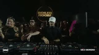 Nico Moreno Boiler Room Set Edited