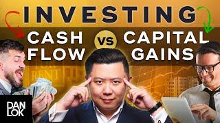 Are You A Cash Flow Investor Or A Capital Gain Investor? (Know The Difference)