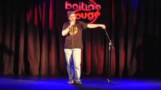 Bolhão Rouge - Stand up comedy - Miguel Neves