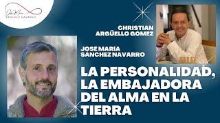 ESTAMOS CUMPLIENDO CON EL PROPÓSITO ALMICO con Christian Argüello Gómez | José María Sánchez Navarro