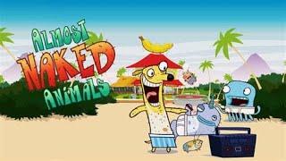Almost Naked Animals Season 1 Episode 2 - One Star Hotel