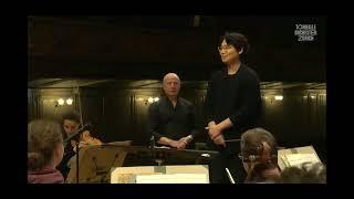 How Paavo Järvi Teaches Conducting? | 파보 예르비 지휘 레슨? | Jaehyuck Choi 최재혁 | Tonhalle-Orchester Zürich