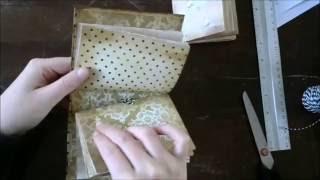 Junk Journal Tutorial