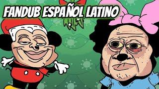 Mokey's Show - Contagious Christmas - Fandub Español Latino