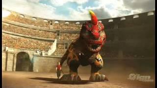 Fossil Fighters Nintendo DS Clip-Commercial - TV Spot