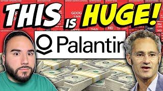 Palantir Stock About To Go *HAYWIRE*!?