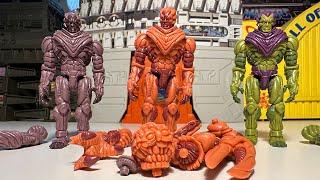 Manglors Wave 1 From Toyfinity !!!