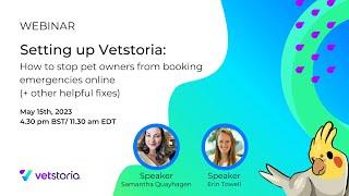 How to Control How Pet Owners Book Appointments | WEBINAR