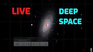 LIVE - Exploring Deep Space