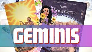 GEMINIS ️ DE GOLPE CAMBIAN LAS COSAS!! LE CIERRAS LA BOCA A MUCHOS!! SALE MEJOR DE LO QUE ESPERAS!!