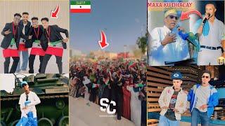 REER SOMALILAND OO KA XANAAQAY HEESTI SHARMA BOY EE JAWAABTA AMXAARADA