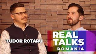 DEPENDENTA DE ALCOOL SI CUM SA LUCREZI CU EA cu TUDOR ROTARU | S.2 E.7 - Real Talks Romania