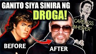 Ang Magulong Buhay ni GEORGE MICHAEL bago siya Pumanaw! ||"Careless Whisper" Singer