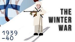 The Winter War  (1939-40)