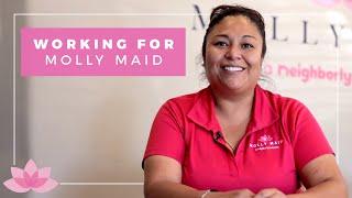 Why Work for Molly Maid