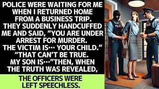 POLICE SAID I KILLED MY CHILD… BUT THE TRUTH LEFT THEM SPEECHLESS!