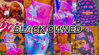 AESTHETIC Black Owned Clothing Stores You NEED to Know About   Where to Buy Cheap Clothes Online