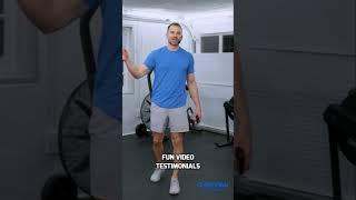 Workout done! Stay consistent, stay strong on the Chris Ryan Fitness App! Chris Ryan Fitness