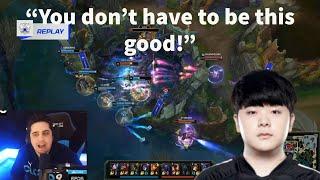 IWillDominate Is Annoyed By How Good DK Canyon Is!!