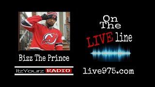 Bizz The Prince | ItzYourzRadio