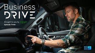 Business Drive - Episode Three | Drive.com.au