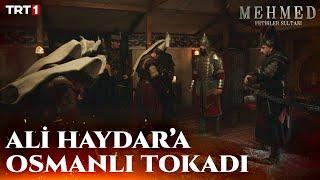 İsyancıların Planları Ellerinde Patladı! - Mehmed: Fetihler Sultanı 29. Bölüm @trt1