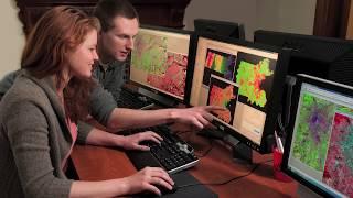 Geographic Information Science and Remote Sensing