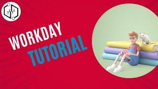 Workday Youtube Tutorials | Workday Online Training | Workday modules | uDemand