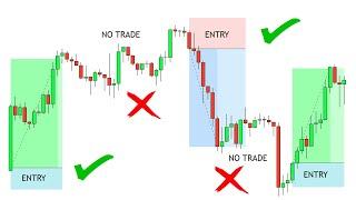 How To Get Better Entries Using This Technique - Trust The Process