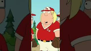 baseball field chase Family guy