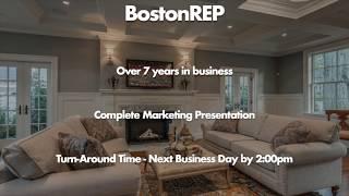 BostonREP - Exceptional Photography with Presentations included