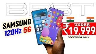 Best Samsung 5G Phone under 20000 Rupees