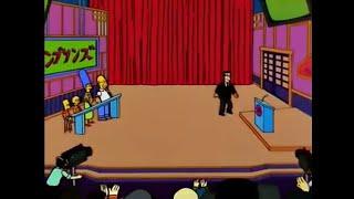 The Simpsons | The Simpsons Go On A Japanese Game Show