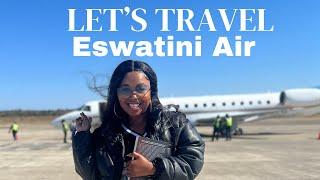 Let's travel on Eswatini's new airline| Eswatini Air