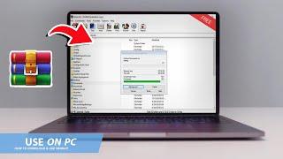 WINRAR: HOW TO DOWNLOAD & USE WINRAR ON PC / LAPTOP FOR FREE(2025)