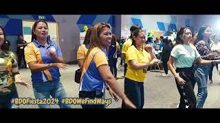 #BDOFiesta2024 in Bacolod