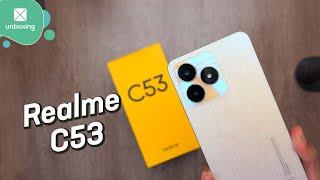 realme C53 | Unboxing en español