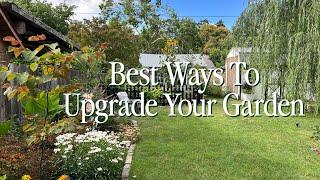 7 Game-Changing Garden Upgrades for Maximum Impact🪻|| Visit Our Garden