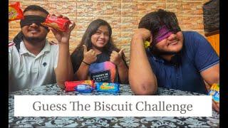 Guess The Biscuit Challange | Bhojonrasik | Bengali